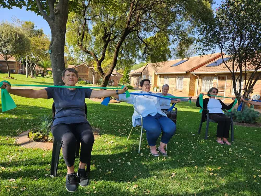 CareVita #fit - Group